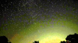 2012 Persied Meteor Shower