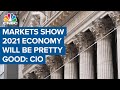 Morgan Stanley CIO Mike Wilson: Markets are telling us that 2021 will be pretty good for the economy