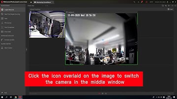 How Does Visual Tracking Work on HikCentral Pro