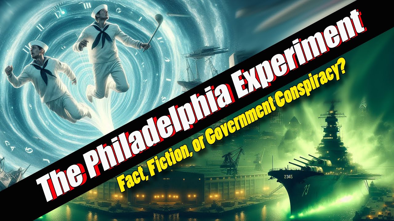 The Philadelphia Experiment: Fact, Fiction, or Government Conspiracy?