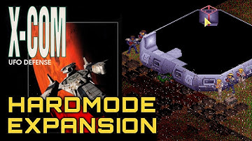 X-COM: UFO Defense | Hardmode Expansion (84)