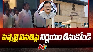 AP High Court: పిన్నెల్లి పిటిషన్‌పై సీఈసీకి హైకోర్టు ఆదేశం | AP Elections 2024 | Ntv