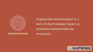 Equal Employments