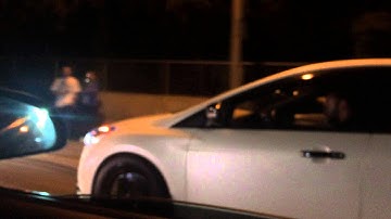 Cobalt SS/TC vs Focus St