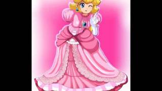 A Tribute To Princess Peach