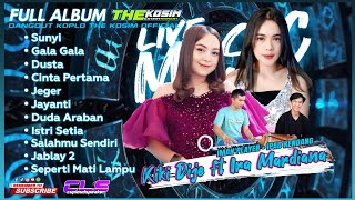 FULL ALBUM DANGDUT KOPLO - IRA MARDIANA ft KIKI DIJE | THE KOSIM  | CLS AUDIO | TERBARU 2026