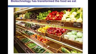 Biotech Unit 2 - Part 1 - The History of Biotechnology