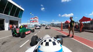 Formula Renault warmup lap - pass 1 - part two