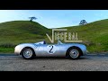 Vintage Motorcars Porsche 550 Spyder Replica: Visceral