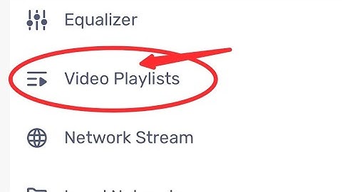 How to find my videos playlist in Mx player, Mx player me video playlist kaise check kare