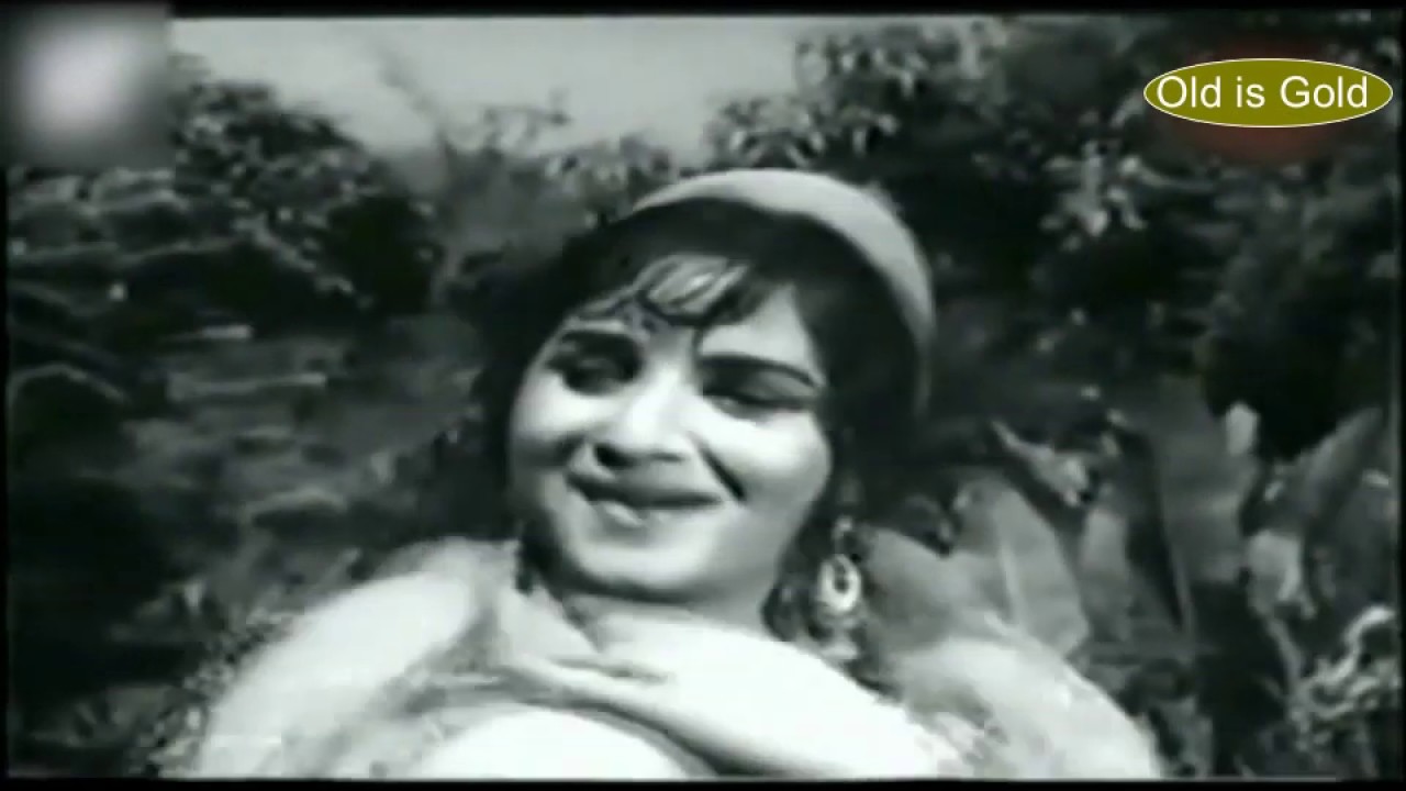 Punjabi Movie   Mama Ji 1964 Song   Teri Do Takyaan Di Naukri Mera Lakhaan Da Sawan Zanda