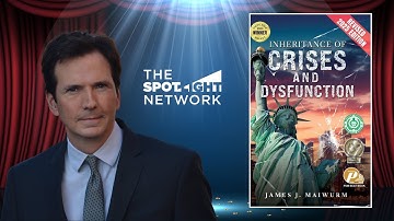 The Spotlight Network on Inheritance of Crises and Dysfunction (A Novel) 2025 Rev. by James Maiwurm