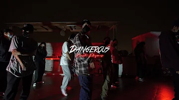 Dangerous - Busta Rhymes | Christopher Ramos Choreography