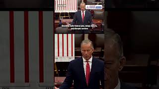 US Government Shuts Down as Congress Fails to Pass Funding Deal