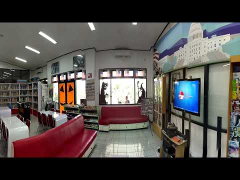 American Corner Virtual Reality Room