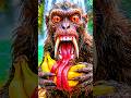Bhoot Wala Monkey Shorts Bhoot Bhootwala Bhootwalacartoon 
