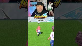 Parte 89| Raika lesionada??⚽️ Inazuma Eleven Victory Road #inazumaeleven2025 #gaming