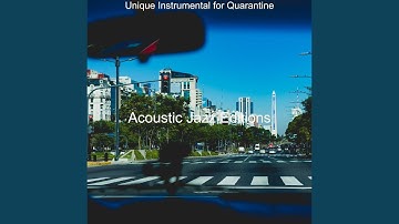 Backdrop for Working at Home - Violin