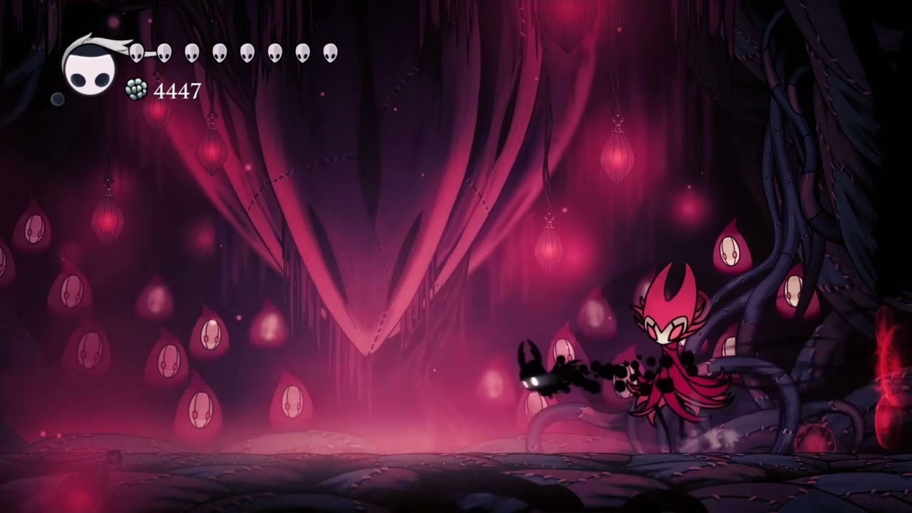 Hollow Knight - NKG with low equipment - YouTube