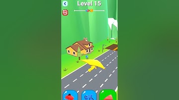 🔥 Shape  - Shifting & Transform The Character 🔥🏃👁️ Level 15 #Shapeshifting #gameplay #shorts #viral