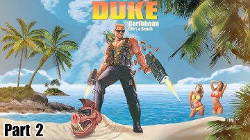 Misc. Monday - Duke Caribbean - Part 2