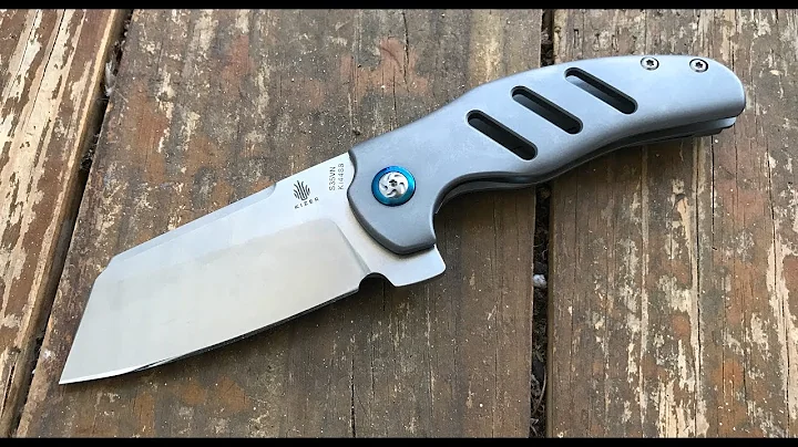 The Kizer C01C Sheepdog Pocketknife: The Full Nick...