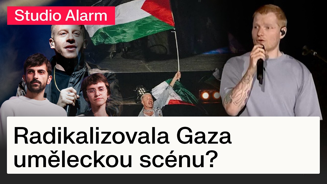 Ed Sheeran chtěl v otázce genocidy zůstat neutrální. Nevyšlo to | Debata Alarmu