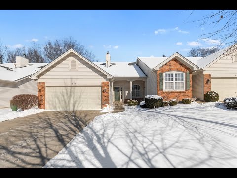 649 Hawk Run Drive, O'Fallon, MO home video tour