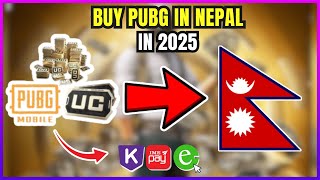 How To Buy PUBG UC in Nepal using Esewa, Khalti, IME PAY? *PUBG UC for Cheap Price* screenshot 5