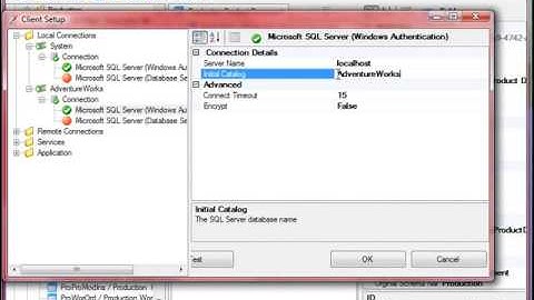 Sharperlight Studio Basics - Starting a DataModel