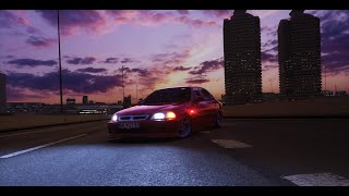 Assetto Corsa - Honda Civic 1.6İ ES - Aşk Paylaşılmaz