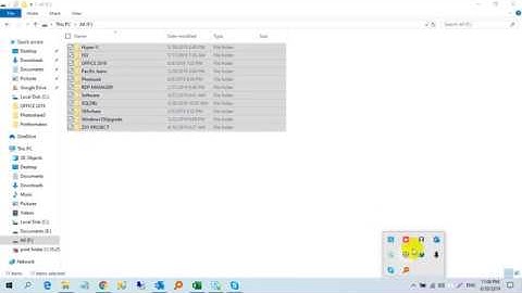 How to Enable Checkboxes on Icons Folders