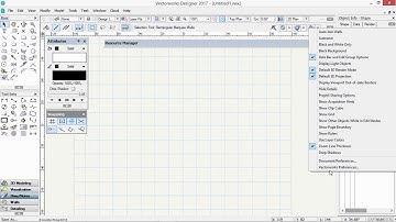 2017 Vectorworks Fundamentals - Filing