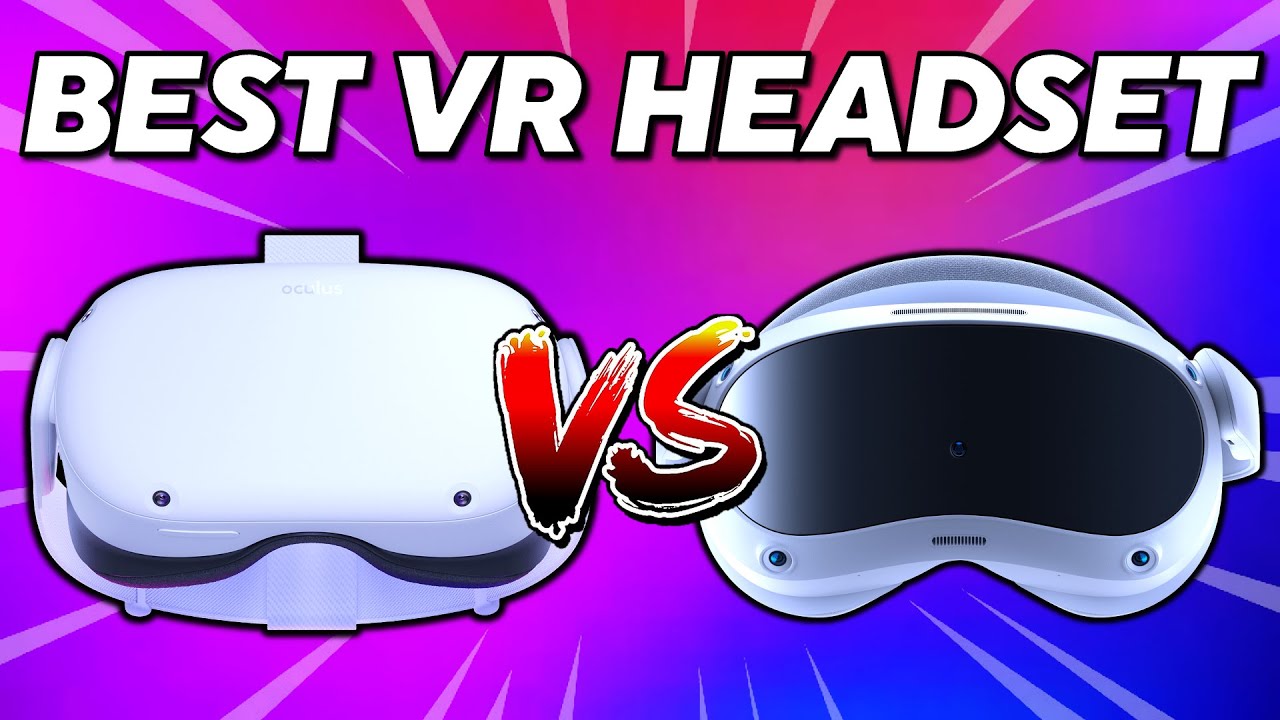 Oculus quest 2 vs pico