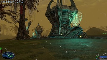 Retaliation Mod - Crystals - Battlezone: Combat Commander - Scion Mission 17