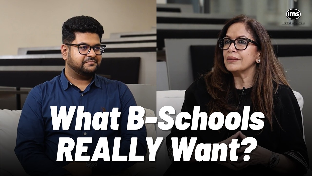 MBA Interview Success: Expert Tips & SDA Bocconi Insights with Dr. Seema Khanvilkar