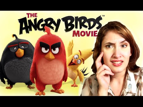 ANGRY BIRDS: APParentemente ora un FILM... - Recensione