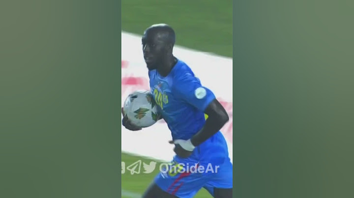 كاس افريقيا - الجولة 1 زامبيا 1 : 1  الكونغو ، ويسا