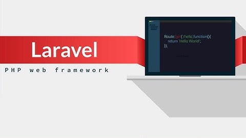 آموزش لاراول : جلسه نهم - آموزش متدهای Create و Store و ذخیره اطلاعات