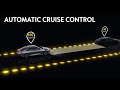 Opel features automatic cruise control