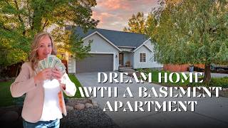 $640K Home With Stunning Views & Basement Apartment | Jennifer Yorgesen $640K Home With Stunning Views & Basement Apartment | Jennifer Yorgesen