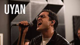 Uyan [Mor Ve Ötesi Cover] Akustik Travma - Rec Session