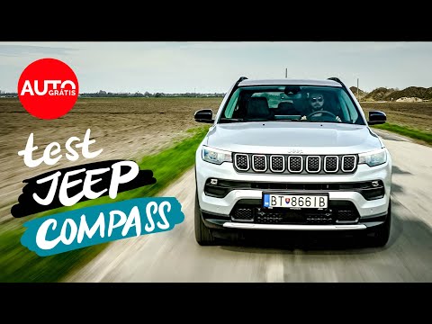 TEST Jeep Compass e-Hybrid 1,5 Turbo: Vykašľal sa na diesel a elektrifikoval. V čom je dobrý? obrazok