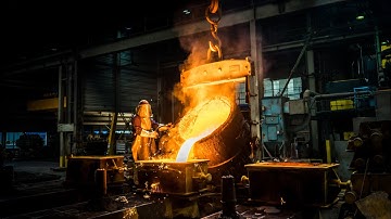 Gienanth Group corporate video 2022