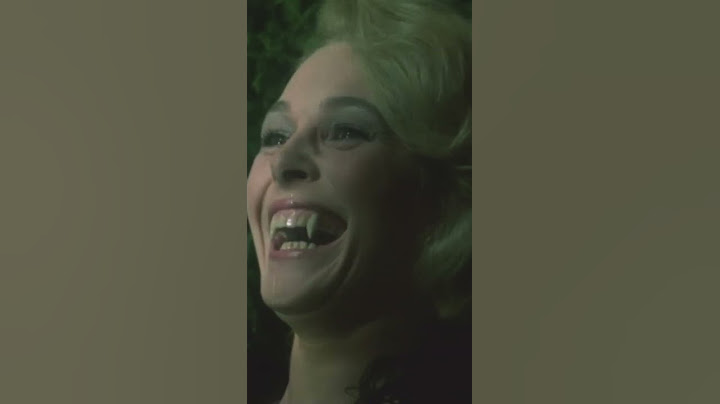 When trying to prank a real #vampire with a fake vampire mask goes wrong.  #vampirefilm #movie