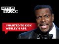 Chris Tucker Got Bad Tax Advice | Netflix Is A Joke