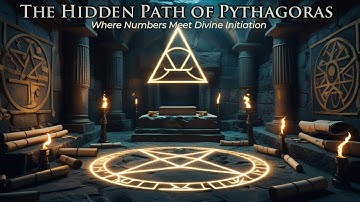 The Hidden Wisdom of Pythagoras & the Ancient Mystery Schools