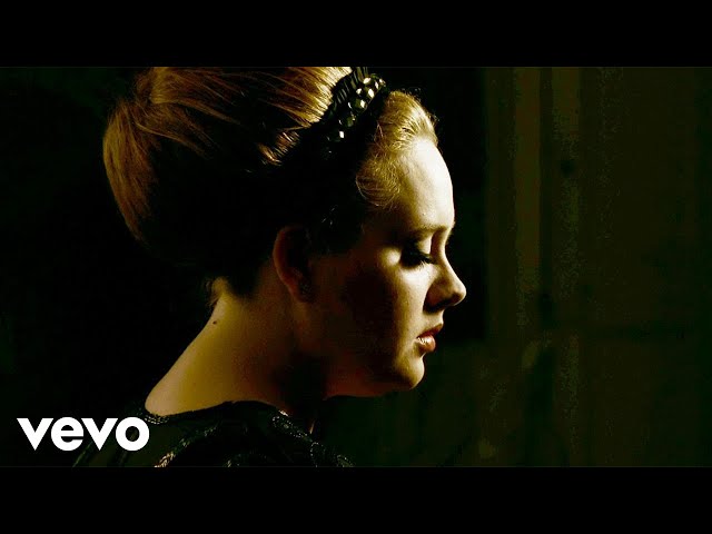 ADELE - ROLLING INTO DEEP