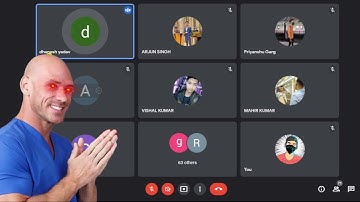 Trolling Indian Zoom Classes Ft  Kacha Badam ZOOM RAID