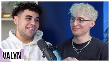 A conversation with G2 valyn | unnamed with Wyatt River